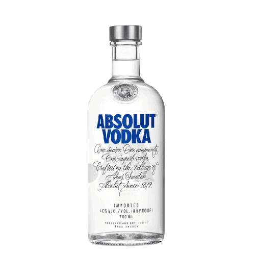 Vodka Absolute