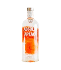 Vodka Peach